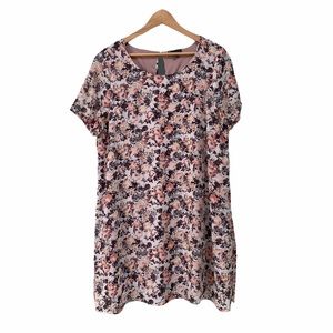 Bobeau Nordstrom Floral Dress